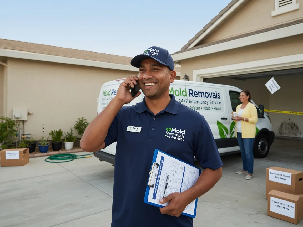 Water Damage Restoration Modale, IA FAQs